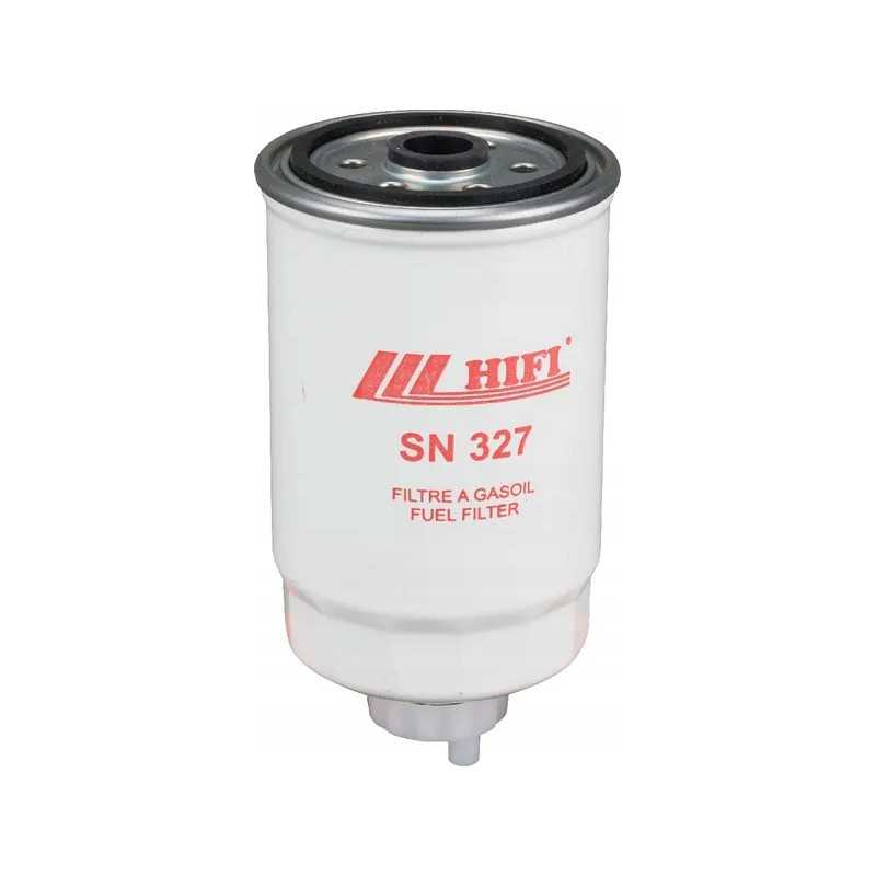 SN327 kuro filtras