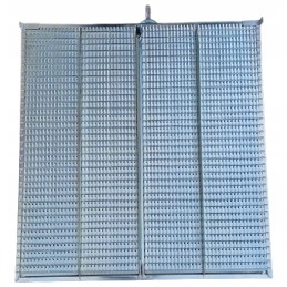 Viršutinis aklas sietas Claas Mercator 50 60 70 75