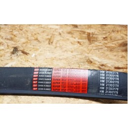 Kūlimo būgno diržas hm2130 bizon z 056 z 058