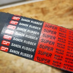 Kūlimo būgno diržas hm2130 bizon z 056 z 058