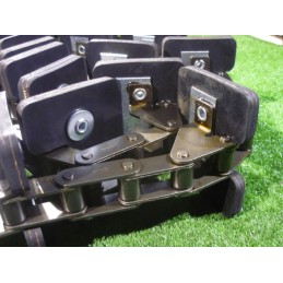 Claas grūdų elevatoriaus grandinė 774240 pilna