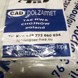 Stumbrų grūdų tiekimo grandinė su 056 504020023