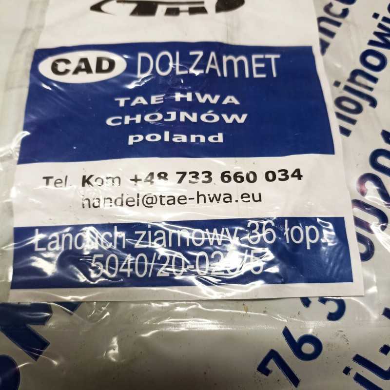 Stumbrų grūdų tiekimo grandinė su 056 504020023