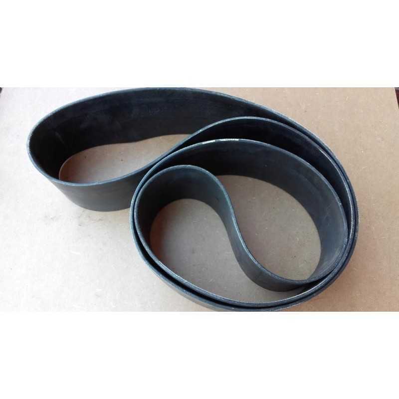 John Deere Z21403 Gates plokščia juostinė kūlimo mašina