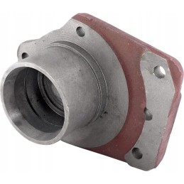 Tinka kairiojo pakreipimo tiektuvo guolio korpusas