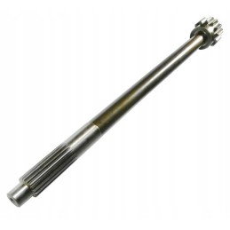 1 pakopos sankabos volelis, naujo tipo Ursus C 360