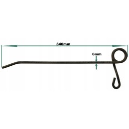 Spring finger extreme bizon z 056 z 058 5060030