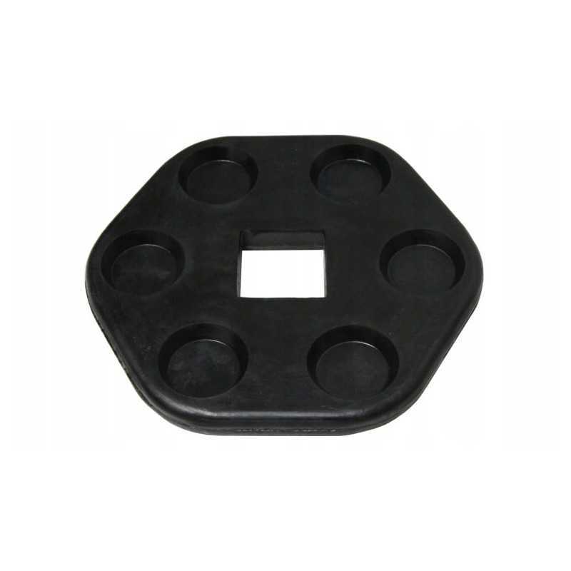 Šešiakampis perdavimo skydas anna 5644470031