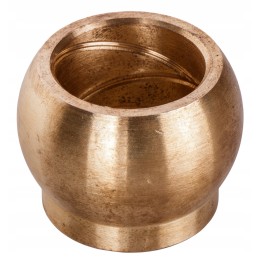 Sferinė įvorė bizono ausies varžtui 5040180050