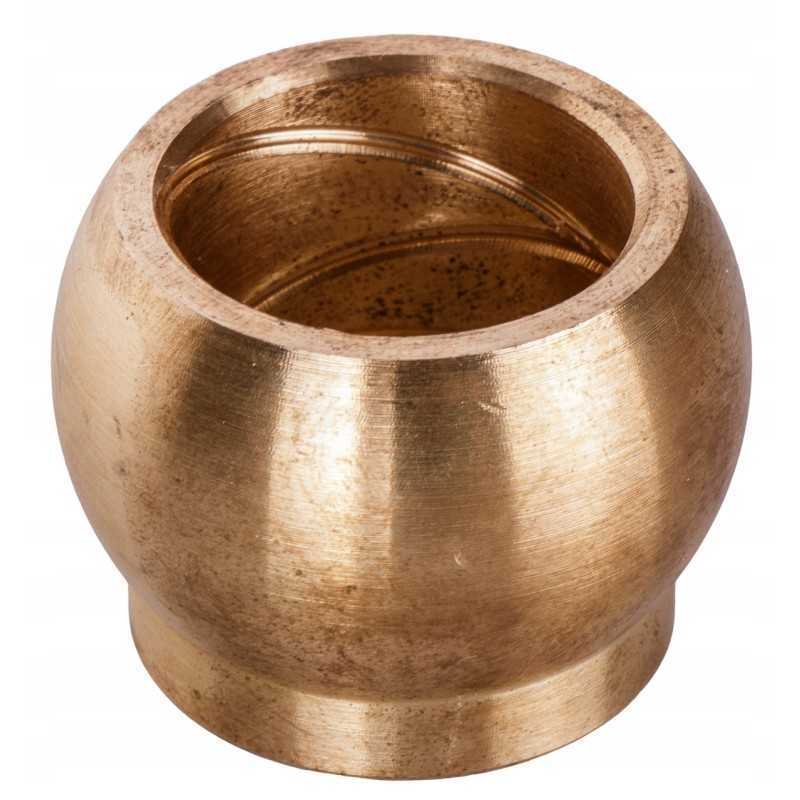 Sferinė įvorė bizono ausies varžtui 5040180050