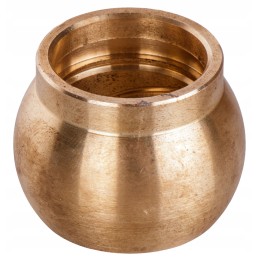 Sferinė įvorė bizono ausies varžtui 5040180050