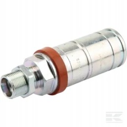 New Holland nutrūksta jungtis