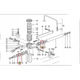 Kovos galandimo įtaisas jaguar 212595