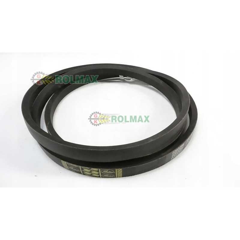 Viršutinis bėgimo diržas john deere az22914 az40077