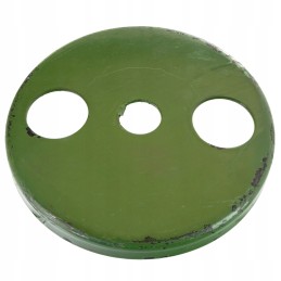 „Anna“ grįžtamojo volo apsauginis skydas