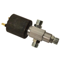 Solenoidinis vožtuvas sukabina proxima forterra kardaninį veleną