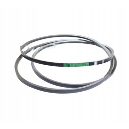 V formos diržas žalias standartinis bizon hc 5314 stomil