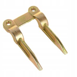 Dvigubas durtuvas be kotelio bizono z 058 505002004