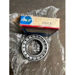 Skf 22210 e c3 sferinis ritininis guolis skf