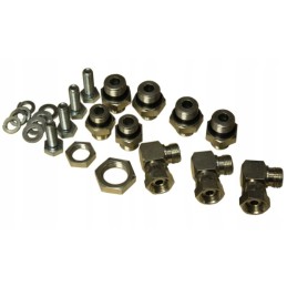 Vairo stiprintuvas ZETOR 4 cil