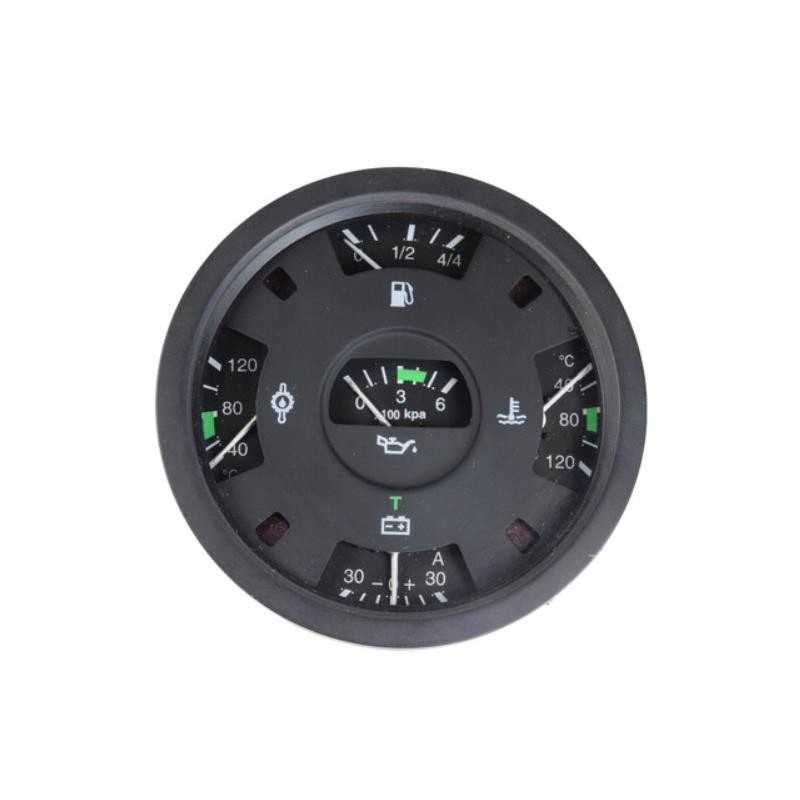 Kombinuotas indikatorius su ampermetru Bizon 504099538