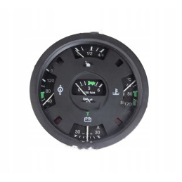 Kombinuotas indikatorius su ampermetru Bizon 504099538