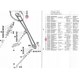 Diržo diržo galvutė claas dominator 80 85 lexion 510