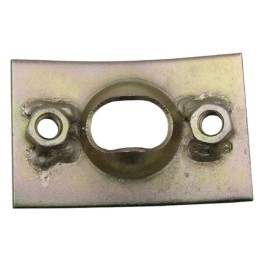 Stumbrų tiektuvo piršto kreiptuvo apatinė rankena