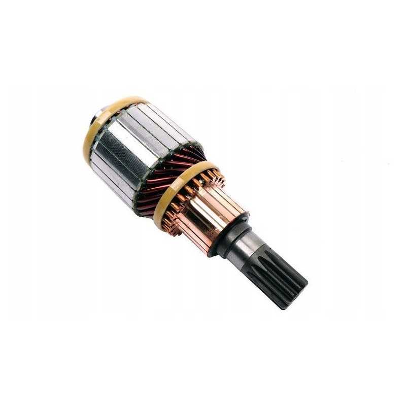 Starterio rotorius su reduktoriais jubana 12v