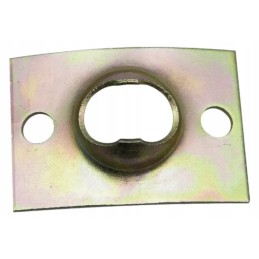 Viršutinė bizonų tiektuvo piršto kreiptuvo rankena