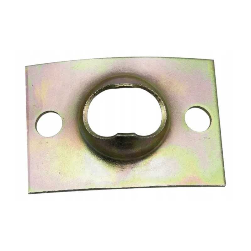 Viršutinė bizonų tiektuvo piršto kreiptuvo rankena