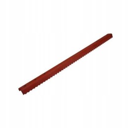 Bison plieno gamyklos pasvirusi konvejerio grandinės juosta