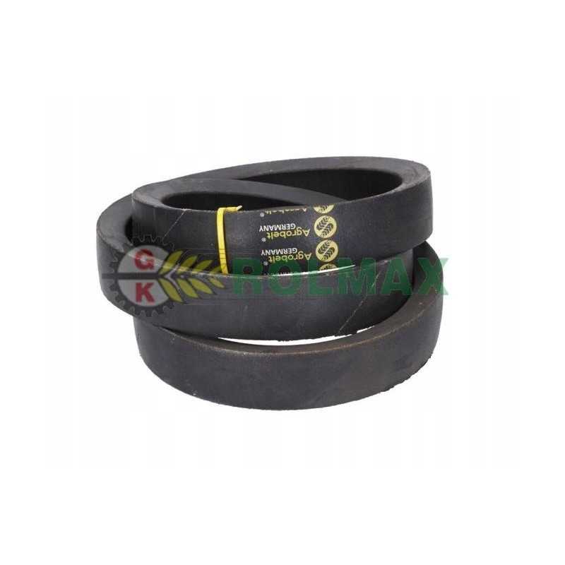 Apatinis bėgimo diržas Claas 751112 40x1860 Gates