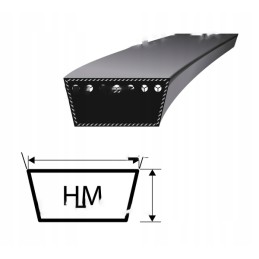 Raudonas super bizon trapecinis dirzas hm 2130 stomil