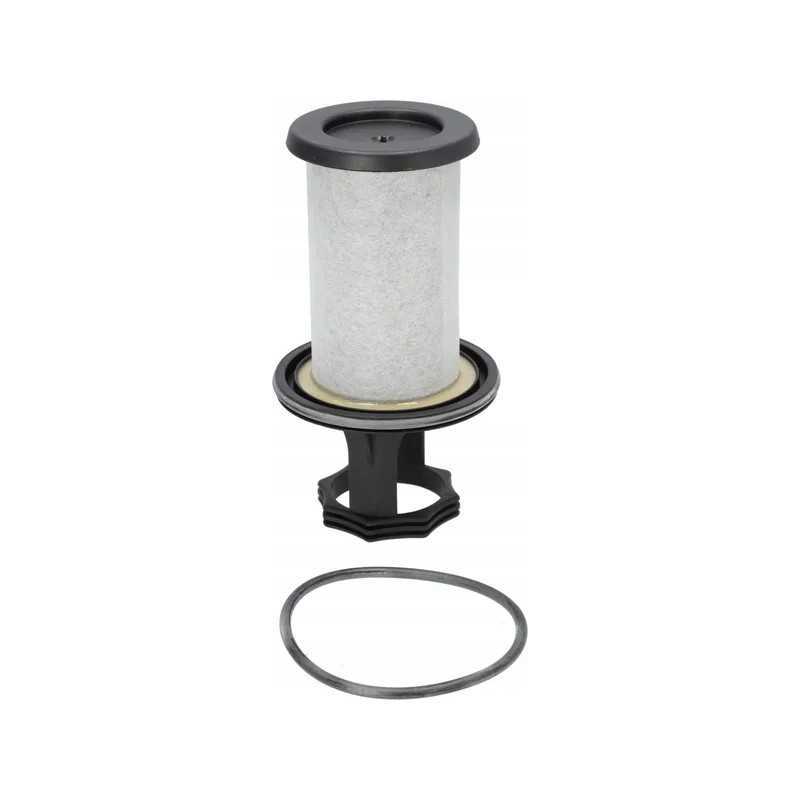 Karterio alsuoklio filtras