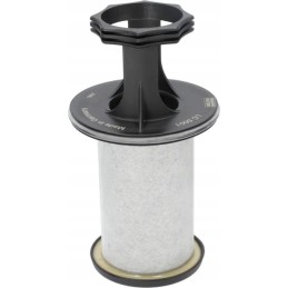 Karterio alsuoklio filtras