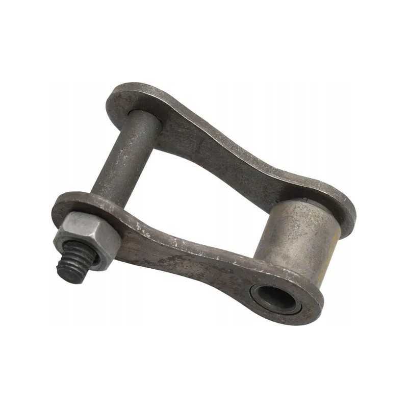 Sulenkta jungtis tinka bizonui