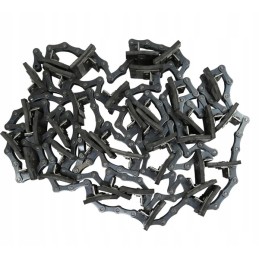 Grūdų tiekimo grandinė Bizon rekord z058 38l