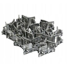 Grūdų tiekimo grandinė Bizon rekord z058 38l