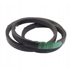 Bizon z056 z058 hl 3200 žalias bėgimo diržas