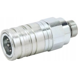 Hidraulinis greitosios jungties lizdas