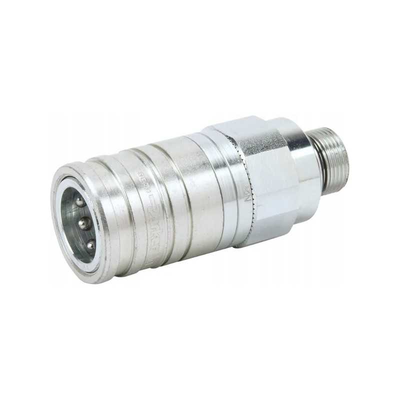 Hidraulinis greitosios jungties lizdas