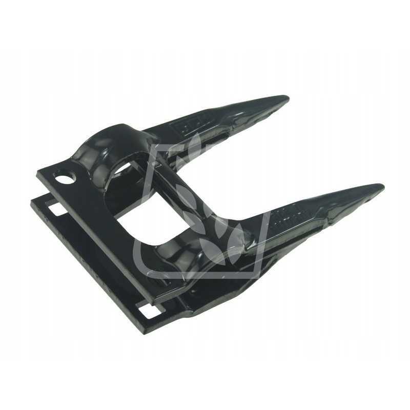 Dvigubas skardos durtuvas Schumacher Laverda org