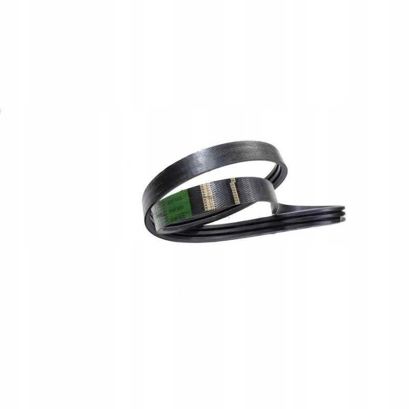 Žalias trigubas V formos diržas bizon 3hb 3000