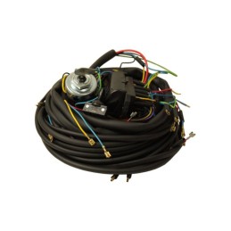 Kombinuotas generatoriaus montavimas c 360 3p