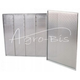 Dominator 108 kukurūzų žaliuzių ekranas