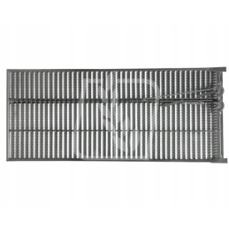 Dominator 108 kukurūzų žaliuzių ekranas