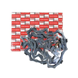 Ekstremali Bizon pasvirusio tiektuvo grandinė nuo 056