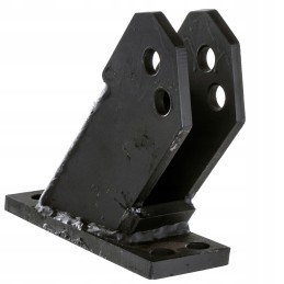 Kairės rankos stabilizatoriaus laikiklis, keltuvas C 385