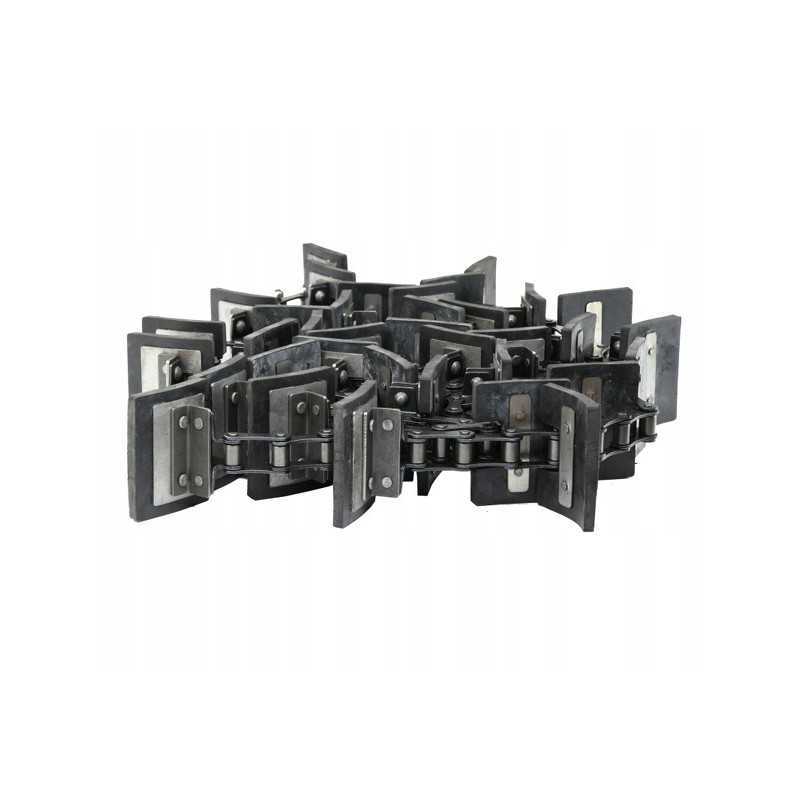 Stumbrų grūdų tiekimo grandinė su 056 dolzametu